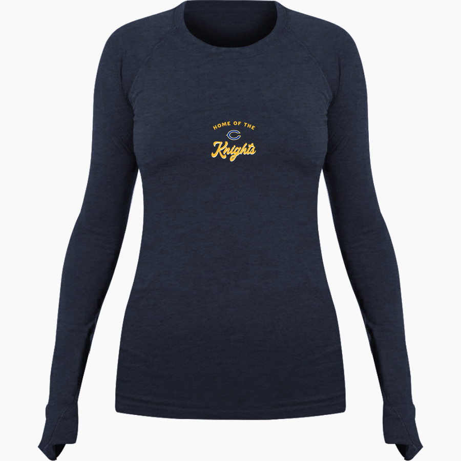 Castle Knights <span class="pdp-name-mascot">Castle Knights</span> lululemon Women's Swiftly Tech Long Sleeve Tee 2.0