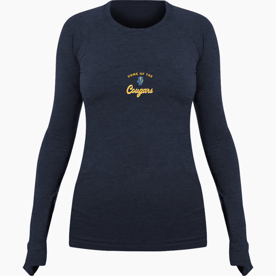 Greenfield Central Cougars Online Store <span class="pdp-name-mascot">Greenfield-Central Cougars</span> lululemon Women's Swiftly Tech Long Sleeve Tee 2.0