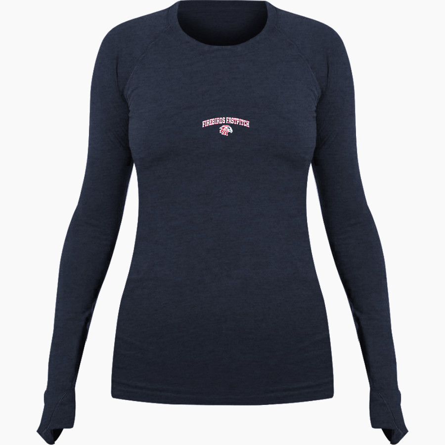 Firebirds Fastpitch The Official Online Store lululemon Women's Swiftly Tech Long Sleeve Tee 2.0
