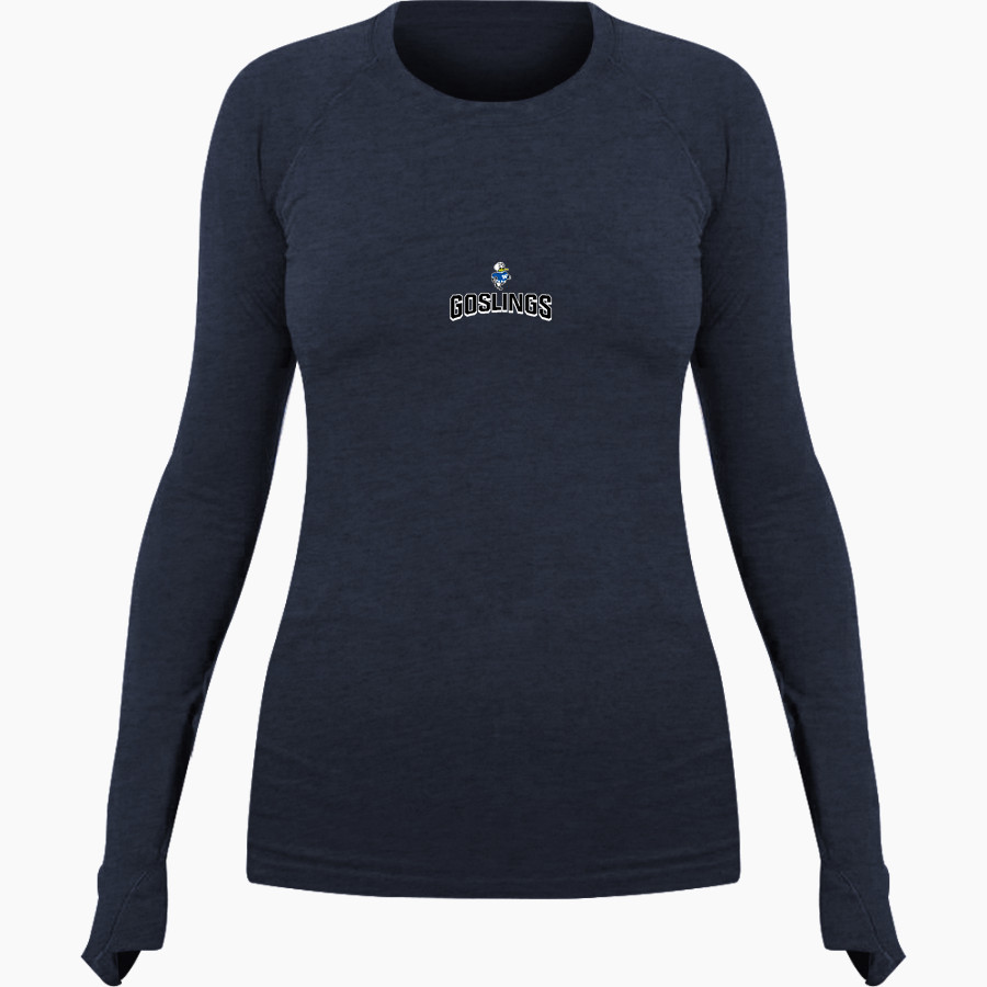 WATERTOWN HIGH SCHOOL GOSLINGS lululemon Women's Swiftly Tech Long Sleeve Tee 2.0