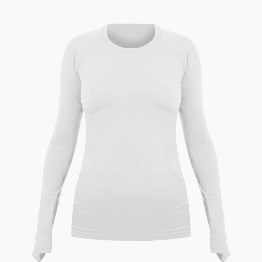 Clovis Point Coyotes lululemon Women's Swiftly Tech Long Sleeve 2.0