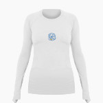 CULBRETH Cougars lululemon Women's Swiftly Tech Long Sleeve 2.0 Front Thumbnail