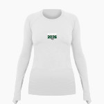 MELBOURNE HIGH SCHOOL BULLDOGS <span class="pdp-name-mascot">MELBOURNE BULLDOGS</span> lululemon Women's Swiftly Tech Long Sleeve 2.0 Front Thumbnail