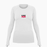 DOVER HIGH SCHOOL LONGHORNS lululemon Women's Swiftly Tech Long Sleeve 2.0 Front Thumbnail