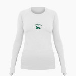 Jeremy Ranch Hawks <span class="pdp-name-mascot">Jeremy Ranch Elementary Hawks</span> lululemon Women's Swiftly Tech Long Sleeve 2.0 Front Thumbnail