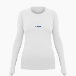 Breck Mustangs lululemon Women's Swiftly Tech Long Sleeve 2.0 Front Thumbnail