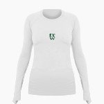 Frances Xavier Warde Jaguars <span class="pdp-name-mascot">Frances Xavier Warde School Jaguars</span> lululemon Women's Swiftly Tech Long Sleeve 2.0 Front Thumbnail