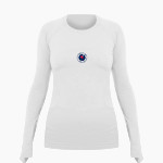 Kairos Public Schools Patriots <span class="pdp-name-mascot">Kairos Public Schools Patriots</span> lululemon Women's Swiftly Tech Long Sleeve 2.0 Front Thumbnail