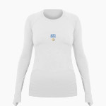 Castle Knights <span class="pdp-name-mascot">Castle Knights</span> lululemon Women's Swiftly Tech Long Sleeve 2.0 Front Thumbnail
