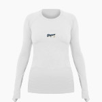 MIAMI SENIOR HIGH SCHOOL STINGAREES lululemon Women's Swiftly Tech Long Sleeve 2.0 Front Thumbnail