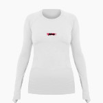 FABIUS POMPEY HIGH SCHOOL FALCONS lululemon Women's Swiftly Tech Long Sleeve 2.0 Front Thumbnail