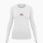 WEST HIGH SCHOOL WAHAWKS <span class="pdp-name-mascot">WEST WAHAWKS</span> lululemon Women's Swiftly Tech Long Sleeve 2.0 Front Thumbnail