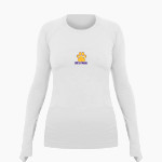 Ballston Spa Scotties The Official Online Store <span class="pdp-name-mascot">Baaston Spa Scotties</span> lululemon Women's Swiftly Tech Long Sleeve 2.0 Front Thumbnail