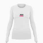 MMI PREPARATORY SCHOOL PREPPERS <span class="pdp-name-mascot">MMI PREPARATORY PREPPERS</span> lululemon Women's Swiftly Tech Long Sleeve 2.0 Front Thumbnail