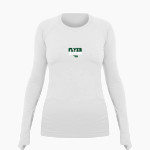 WAYNFLETE SCHOOL FLYERS <span class="pdp-name-mascot">WAYNFLETE FLYERS</span> lululemon Women's Swiftly Tech Long Sleeve 2.0 Front Thumbnail