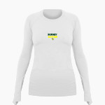 Heatly Hornets <span class="pdp-name-mascot">Heatly Hornets</span> lululemon Women's Swiftly Tech Long Sleeve 2.0 Front Thumbnail