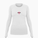 Jamesville DeWitt Red Rams lululemon Women's Swiftly Tech Long Sleeve 2.0 Front Thumbnail