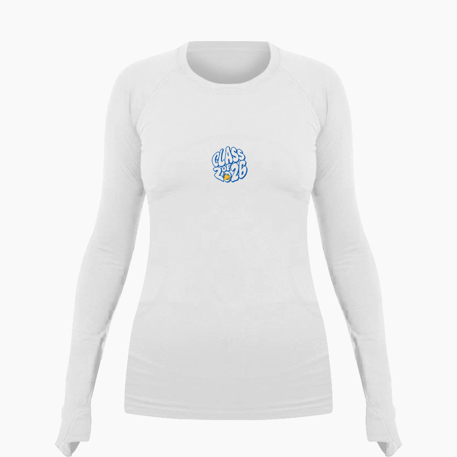 CULBRETH Cougars lululemon Women's Swiftly Tech Long Sleeve 2.0