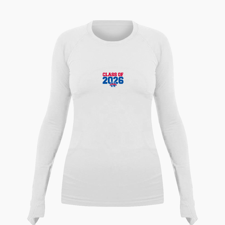 Nonnewaug Chiefs lululemon Women's Swiftly Tech Long Sleeve 2.0