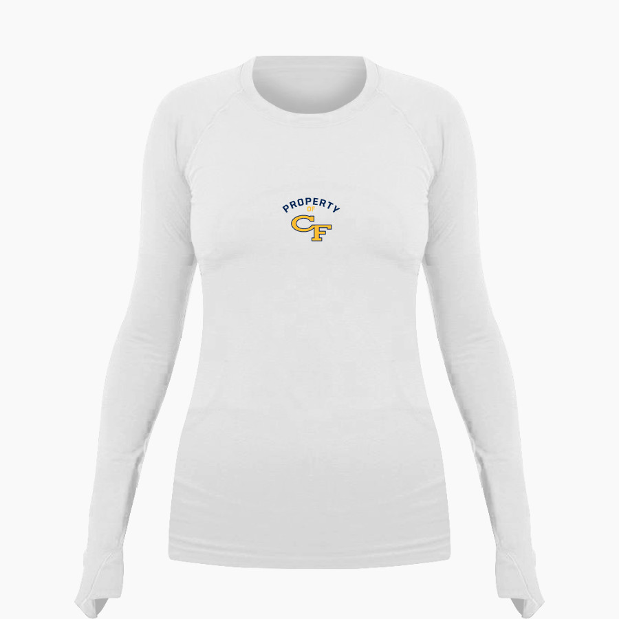 Cape Fear Colts <span class="pdp-name-mascot">Cape Fear Colts</span> lululemon Women's Swiftly Tech Long Sleeve 2.0