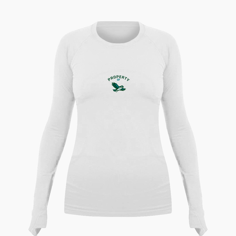 Jeremy Ranch Hawks <span class="pdp-name-mascot">Jeremy Ranch Elementary Hawks</span> lululemon Women's Swiftly Tech Long Sleeve 2.0