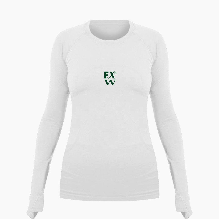 Frances Xavier Warde Jaguars <span class="pdp-name-mascot">Frances Xavier Warde School Jaguars</span> lululemon Women's Swiftly Tech Long Sleeve 2.0
