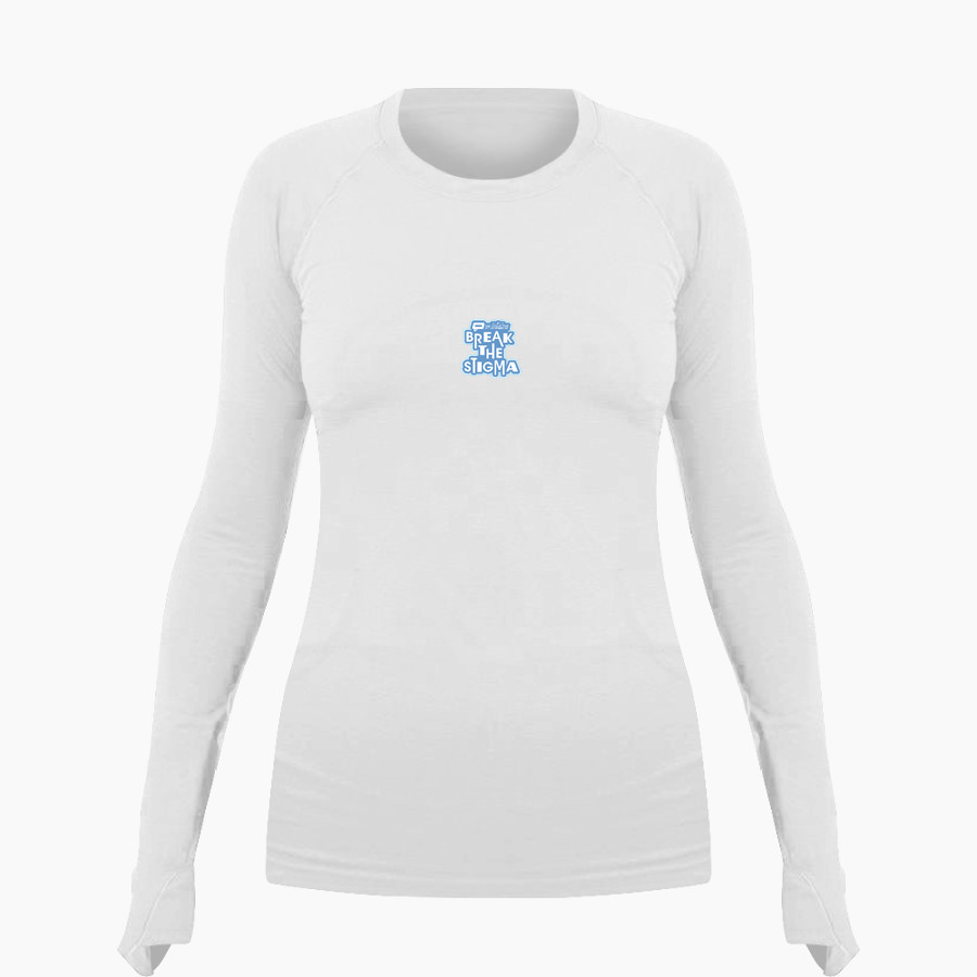 Believe In You <span class="pdp-name-mascot">Believe In You</span> lululemon Women's Swiftly Tech Long Sleeve 2.0