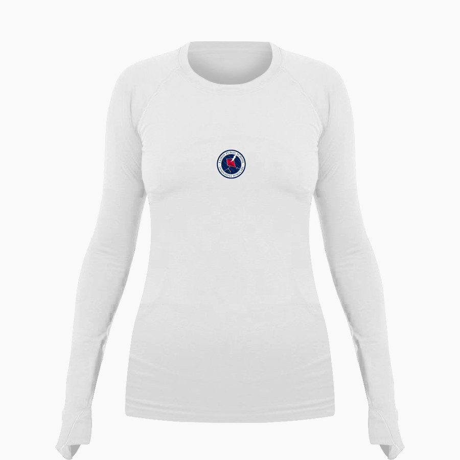 Kairos Public Schools Patriots <span class="pdp-name-mascot">Kairos Public Schools Patriots</span> lululemon Women's Swiftly Tech Long Sleeve 2.0