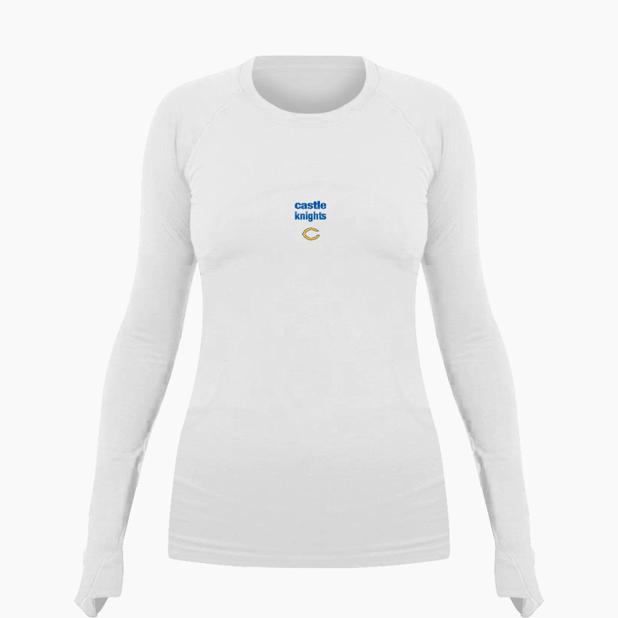 Castle Knights <span class="pdp-name-mascot">Castle Knights</span> lululemon Women's Swiftly Tech Long Sleeve 2.0
