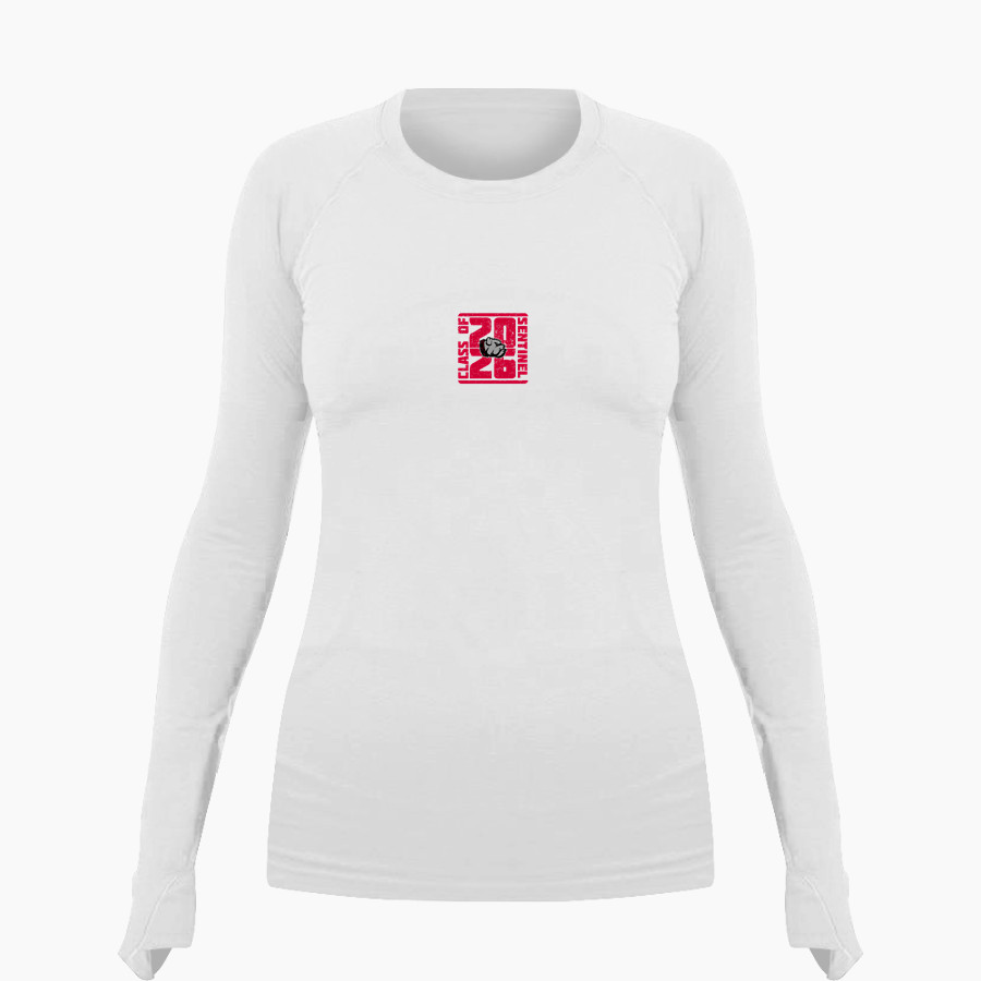 SENTINEL HIGH SCHOOL BULLDOGS <span class="pdp-name-mascot">SENTINEL BULLDOGS</span> lululemon Women's Swiftly Tech Long Sleeve 2.0