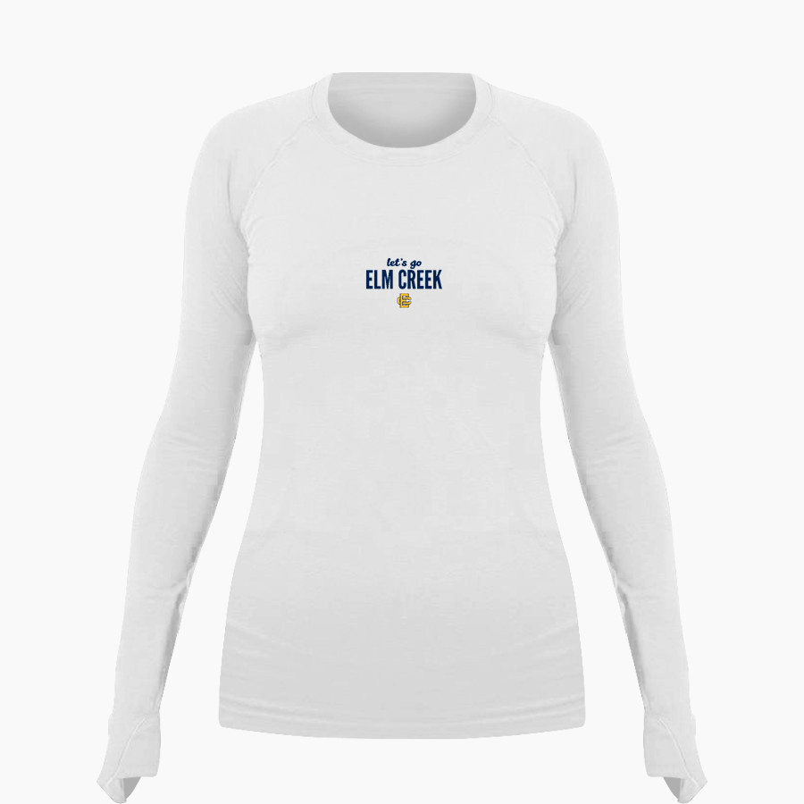 Elm Creek Buffaloes <span class="pdp-name-mascot">Elm Creek Buffaloes</span> lululemon Women's Swiftly Tech Long Sleeve 2.0