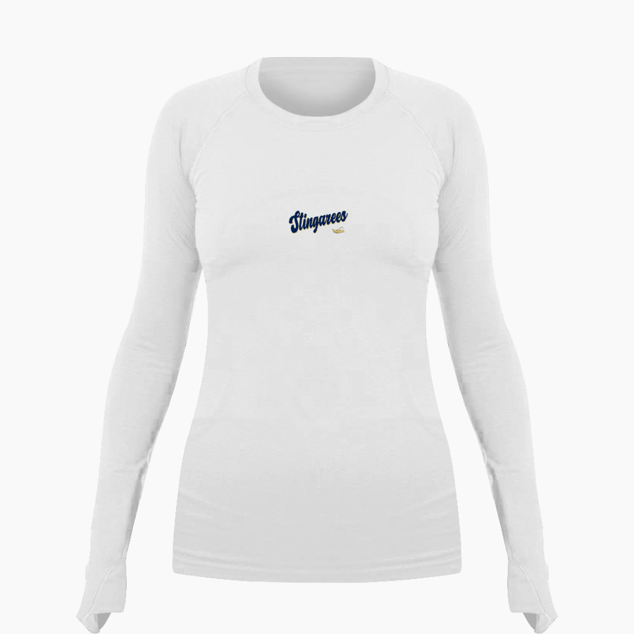 MIAMI SENIOR HIGH SCHOOL STINGAREES lululemon Women's Swiftly Tech Long Sleeve 2.0