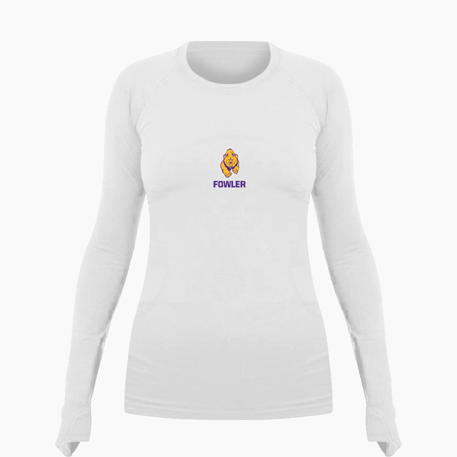 Fowler Grizzlies lululemon Women's Swiftly Tech Long Sleeve 2.0