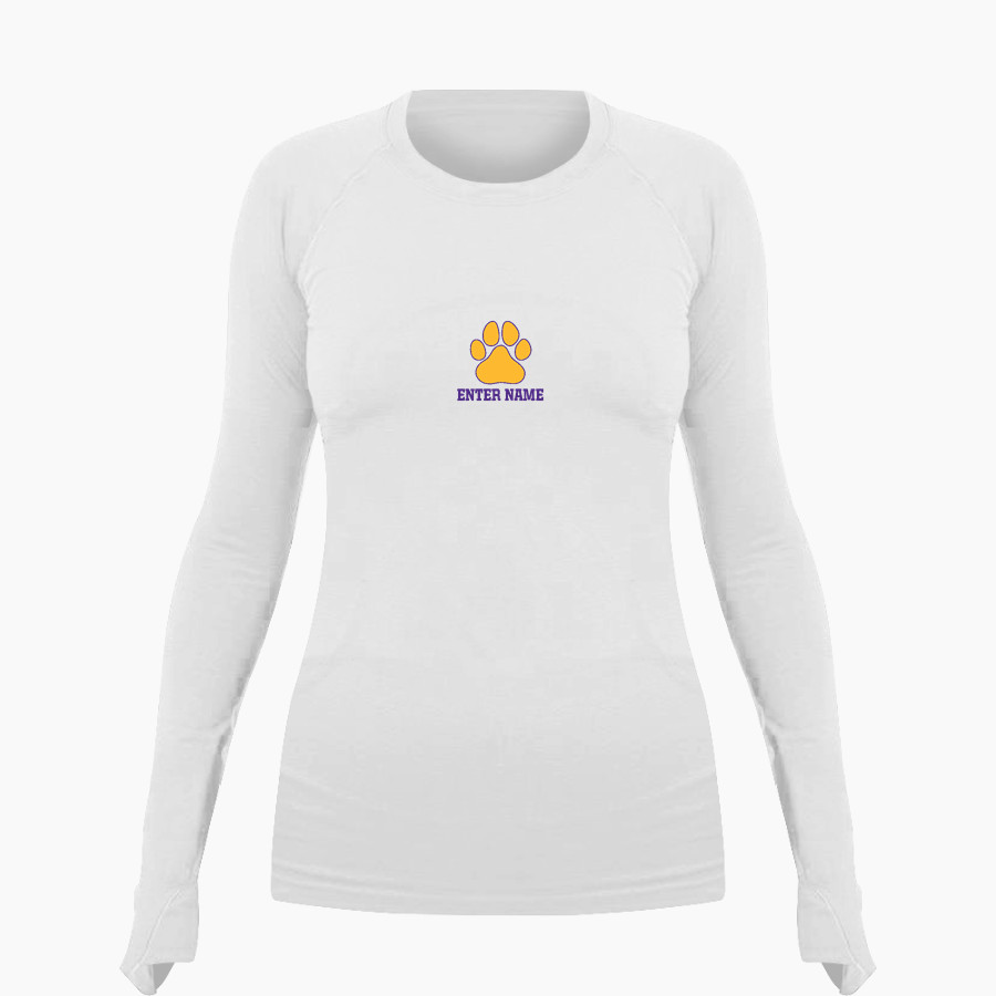 Ballston Spa Scotties The Official Online Store <span class="pdp-name-mascot">Baaston Spa Scotties</span> lululemon Women's Swiftly Tech Long Sleeve 2.0