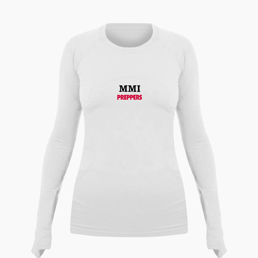 MMI PREPARATORY SCHOOL PREPPERS <span class="pdp-name-mascot">MMI PREPARATORY PREPPERS</span> lululemon Women's Swiftly Tech Long Sleeve 2.0