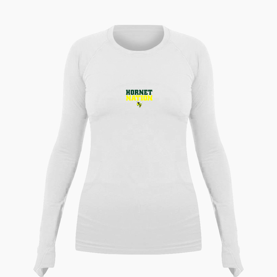 Heatly Hornets <span class="pdp-name-mascot">Heatly Hornets</span> lululemon Women's Swiftly Tech Long Sleeve 2.0