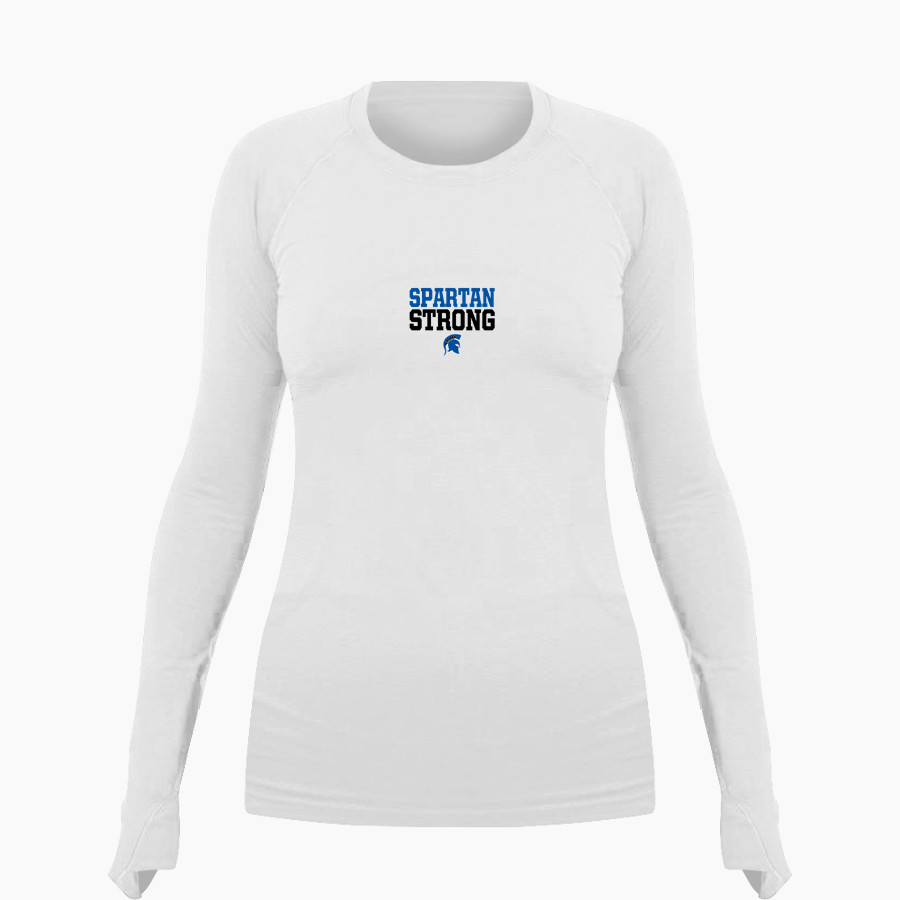 CENTENNIAL HIGH SCHOOL SPARTANS <span class="pdp-name-mascot">CENTENNIAL SPARTANS</span> lululemon Women's Swiftly Tech Long Sleeve 2.0