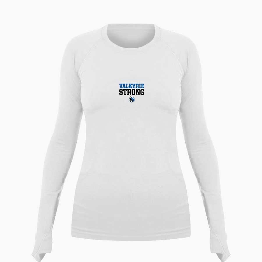 Geneva Valkyrie lululemon Women's Swiftly Tech Long Sleeve 2.0