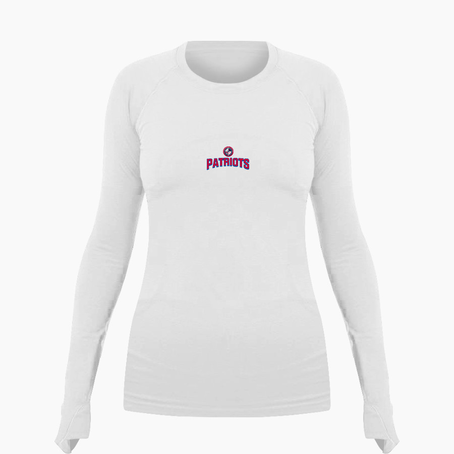 GEORGE WASHINGTON HIGH SCHOOL PATRIOTS lululemon Women's Swiftly Tech Long Sleeve 2.0