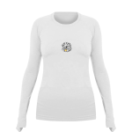 COOLIDGE HIGH SCHOOL YELLOWJACKETS <span class="pdp-name-mascot">COOLIDGE YELLOWJACKETS</span> lululemon Women's Swiftly Tech Long Sleeve 2.0 Front Thumbnail