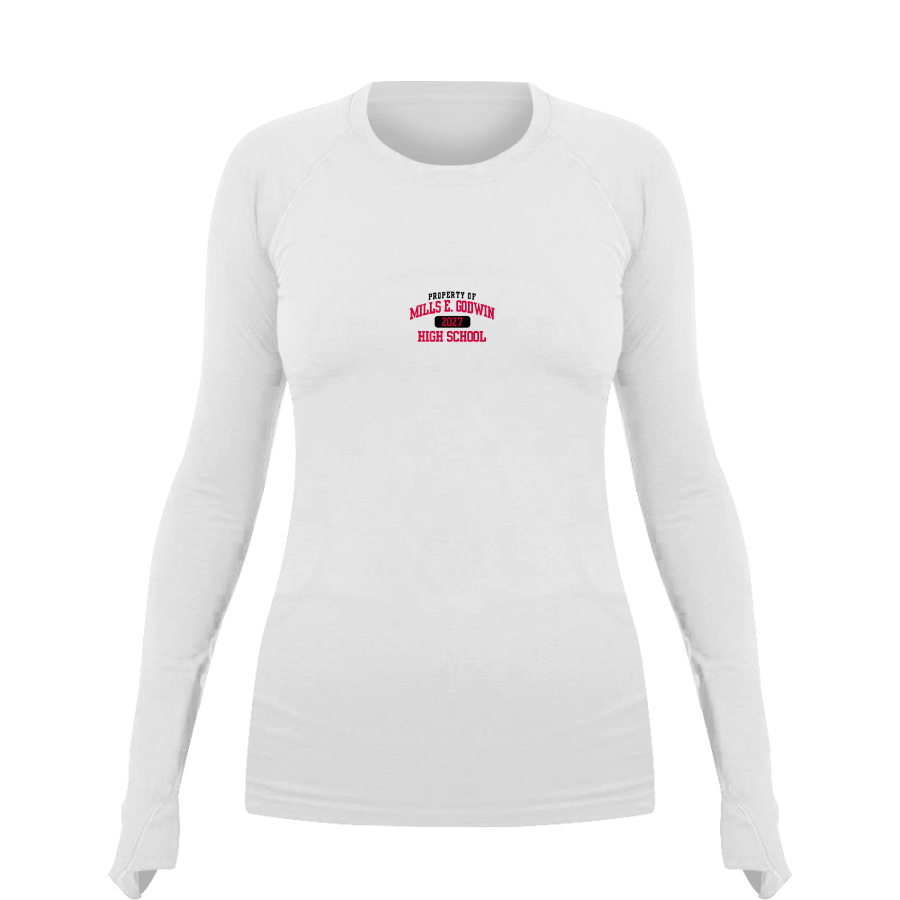 Godwin Eagles <span class="pdp-name-mascot">Godwin Eagles</span> lululemon Women's Swiftly Tech Long Sleeve 2.0