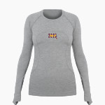 EDISON HIGH SCHOOL VIKINGS lululemon Women's Swiftly Tech Long Sleeve 2.0 Front Thumbnail
