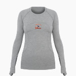 LaGrange Academy Warriors lululemon Women's Swiftly Tech Long Sleeve 2.0 Front Thumbnail