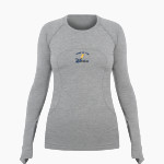 FRANKLIN HIGH SCHOOL WARRIORS <span class="pdp-name-mascot">FRANKLIN WARRIORS</span> lululemon Women's Swiftly Tech Long Sleeve 2.0 Front Thumbnail