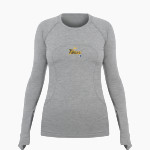 Thomas TITANS <span class="pdp-name-mascot">THOMAS TITANS</span> lululemon Women's Swiftly Tech Long Sleeve 2.0 Front Thumbnail