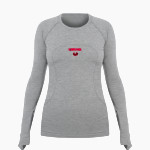 Mountain View Cougars <span class="pdp-name-mascot">Mountain View Cougars</span> lululemon Women's Swiftly Tech Long Sleeve 2.0 Front Thumbnail