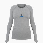 Woodburn Bulldogs <span class="pdp-name-mascot">Woodburn Bulldogs</span> lululemon Women's Swiftly Tech Long Sleeve 2.0 Front Thumbnail