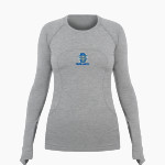 Divine Savior Academy Sharks lululemon Women's Swiftly Tech Long Sleeve 2.0 Front Thumbnail