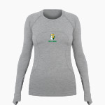 COACHELLA VALLEY HIGH SCHOOL ARABS <span class="pdp-name-mascot">COACHELLA VALLEY ARABS</span> lululemon Women's Swiftly Tech Long Sleeve 2.0 Front Thumbnail