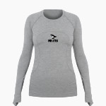 RIVERSIDE PIRATES The Official Online Store lululemon Women's Swiftly Tech Long Sleeve 2.0 Front Thumbnail